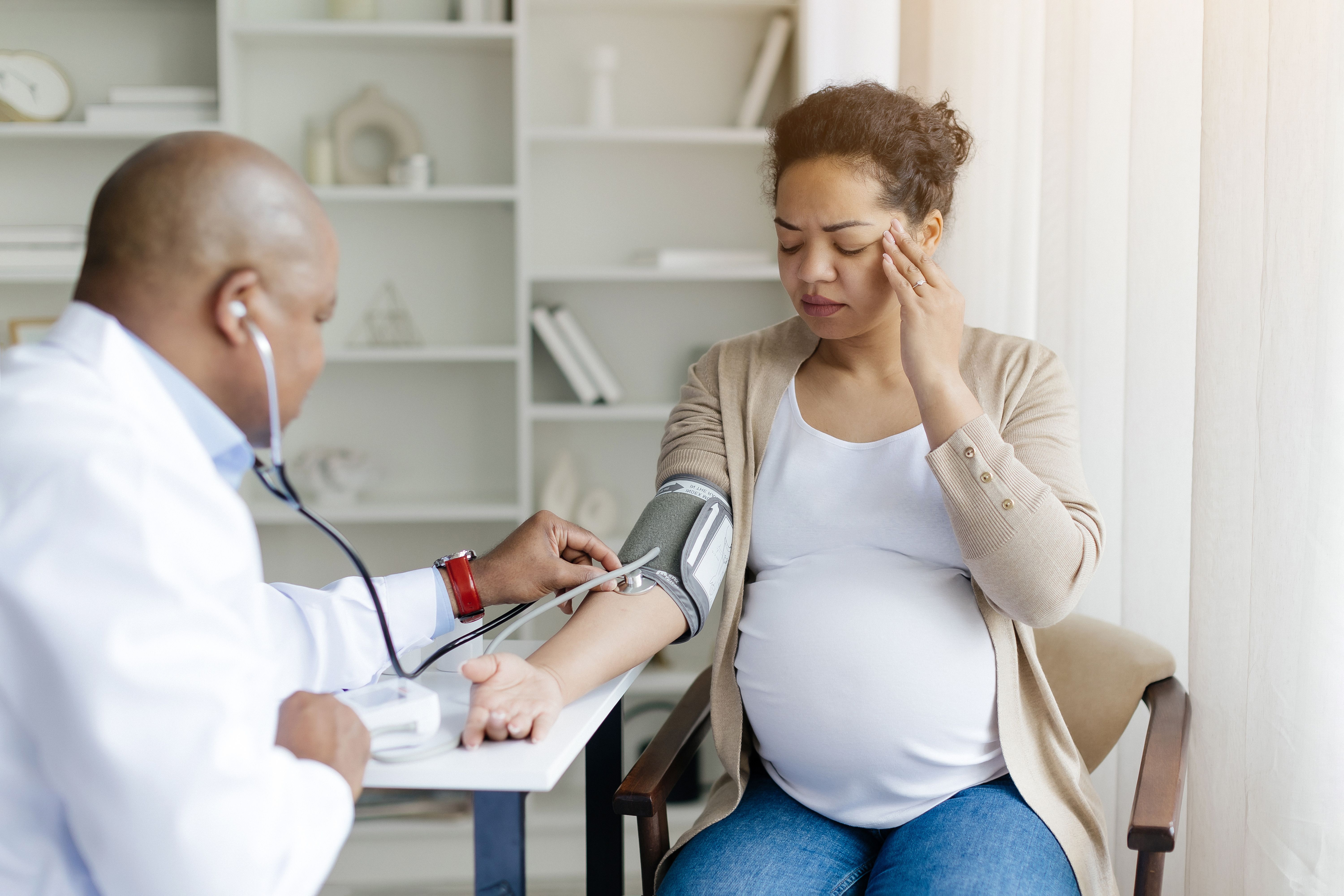 Gestational hypertension rose 73% from 2016 to 2024, CDC data show