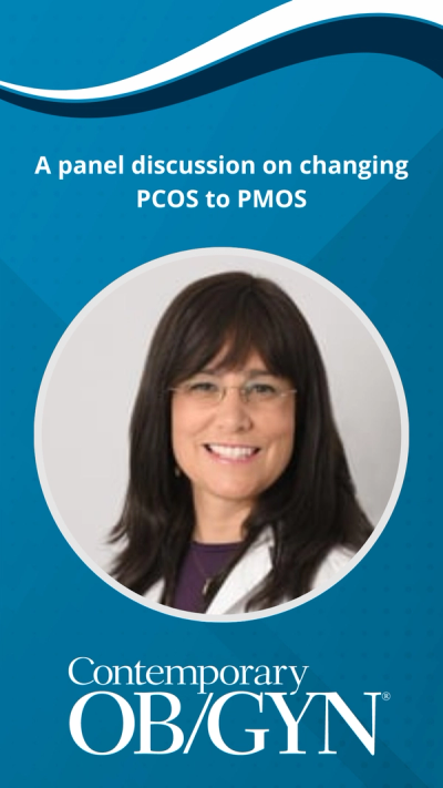 A panel discussion on changing PCOS to PMOS