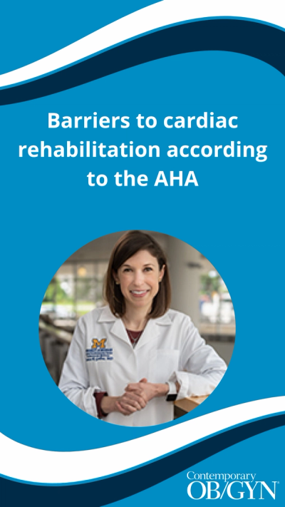 Barriers to cardiac rehabilitation according to the AHA | Image Credit: uofmhealth.org.