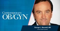 George L. Maxwell, MD, discusses phase 3 SUNFLOWER trial to evaluate Mirena for nonatypical endometrial hyperplasia