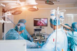 Major vascular injury incurred at laparoscopy