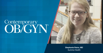 Stephanie Rains, MD, on piperacillin-tazobactam to treat chorioamnionitis