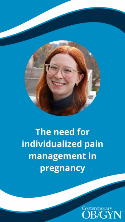 Emma N. Cleary explains opioid use is not linked to offspring ADHD or autism | Image Credit: psych.indiana.edu.