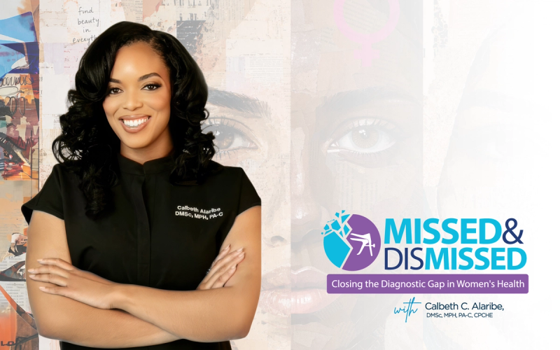 Missed & Dismissed: Closing the Diagnostic Gap in Women’s Health