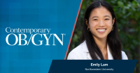 Emily Lam highlights rising gestational diabetes rates in US populations | Image Credit: linkedin.com.
