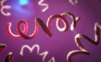 illustration of microscopic syphilis bacterium| Image Credit: © Christoph Burgstedt / Adobe Stock