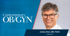Joshua Hare, MD, FAAC, highlights stem cell therapy for female sexual dysfunction | Image Credit: med.miami.edu.