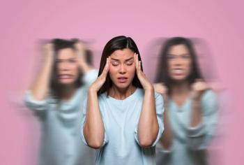 Menstrual cycle and menopause may impact anger and irritability in women | Image Credit: © elnariz - © elnariz - stock.adobe.com.