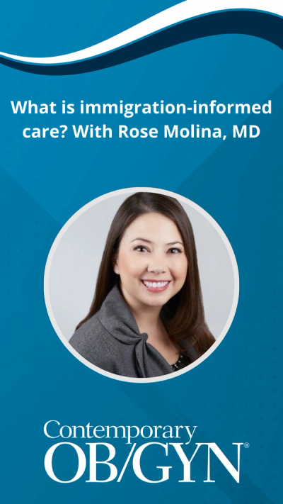 What is immigration-informed care? With Rose Molina, MD