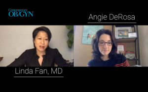 Linda Fan, MD, on telehealth in the second stage of COVID-19