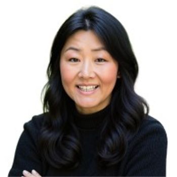 Angie Lee, MD, FACOG, executive medical director for Women’s Healthcare at Bayer U.S. Medical Affairs