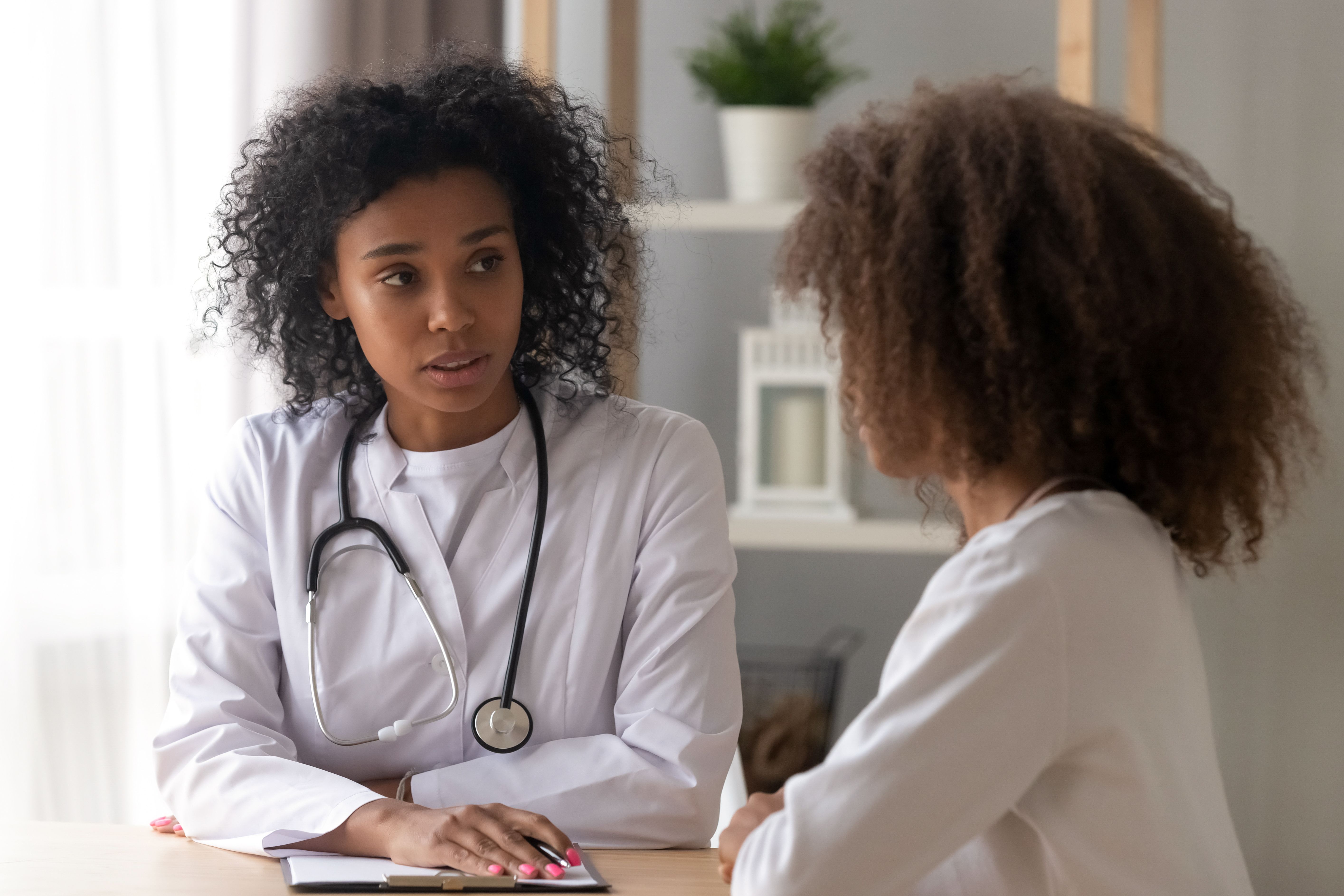 Open Dialogue: Understanding Fibroid Disparities In Black Women - o7wyg5u