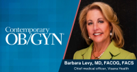 Barbara Levy, MD, reacts to HRSA's updated cervical cancer guidelines