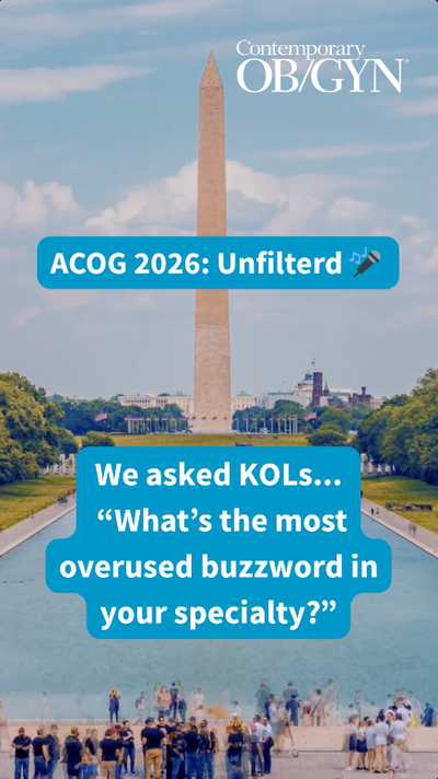 What are some overused "buzzwords" in women's health?