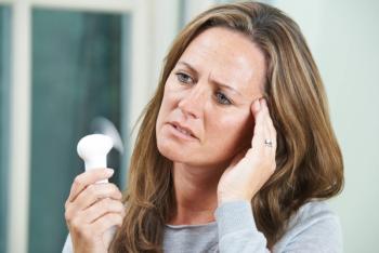 Infertility, miscarriage, and stillbirth increase early menopause risk | Image Credit: © highwaystarz - © highwaystarz - stock.adobe.com.