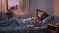 IMS: Fezolinetant's improvements in sleep quality, hot flashes as early as week 4