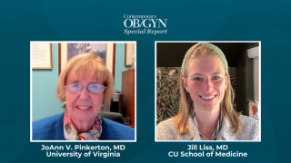 Special Report: Managing vasomotor symptoms in menopause | Image credit: Contemporary OB/GYN