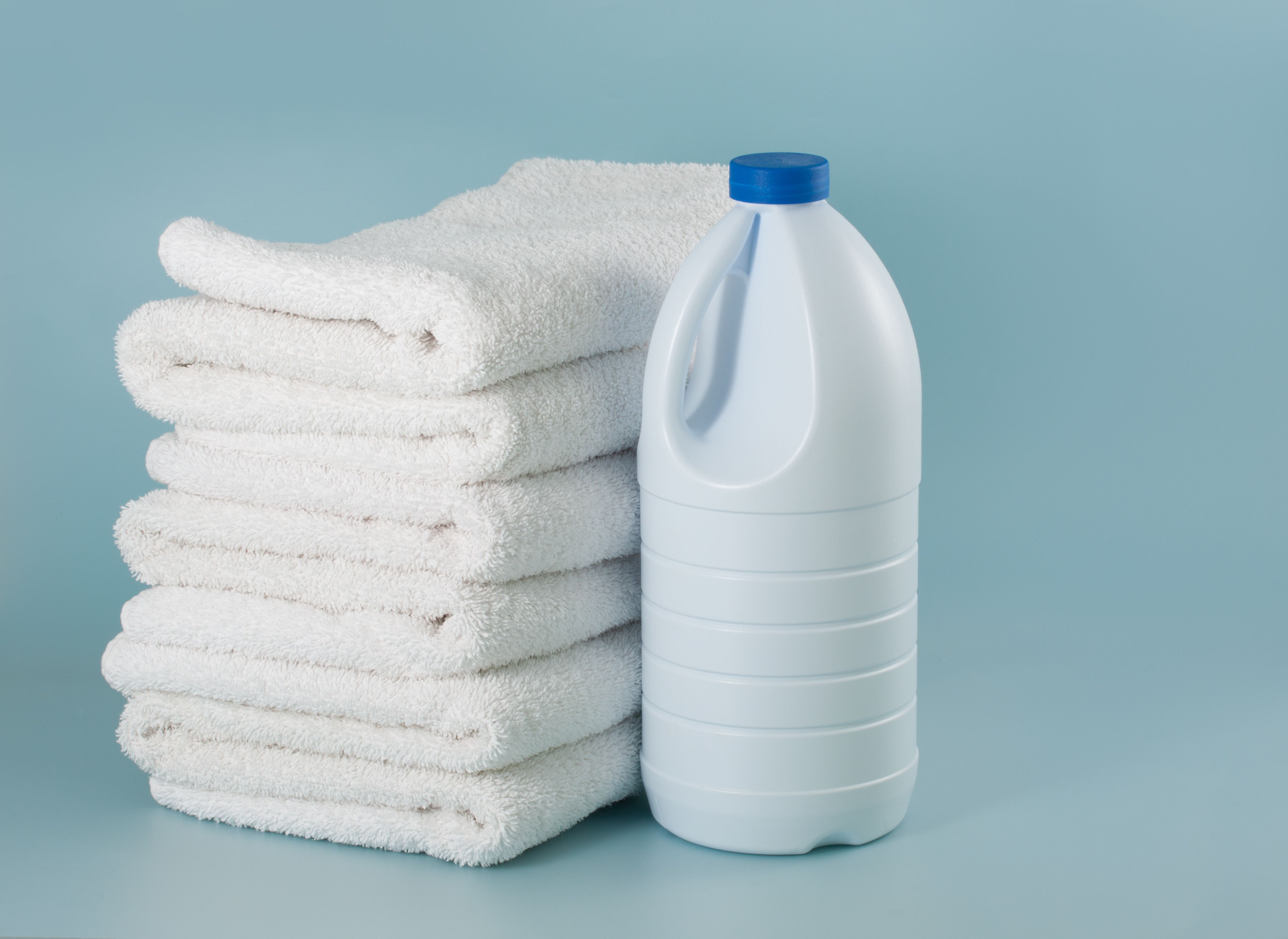Household cleaning products remain a major pediatric injury risk | Image Credit: © Lana Langlois - © Lana Langlois - stock.adobe.com.