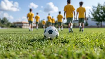 CDC: 2013-2023 youth risk physical activity behavior report | Image Credit: © Jayda_ArtistryHub - © Jayda_ArtistryHub - stock.adobe.com.