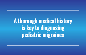 8 questions for a thorough history to diagnose migraines
