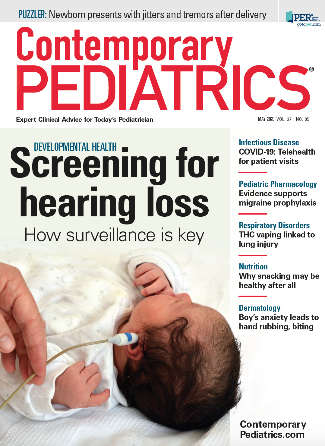 Contemporary PEDS Journal | Contemporary Pediatrics