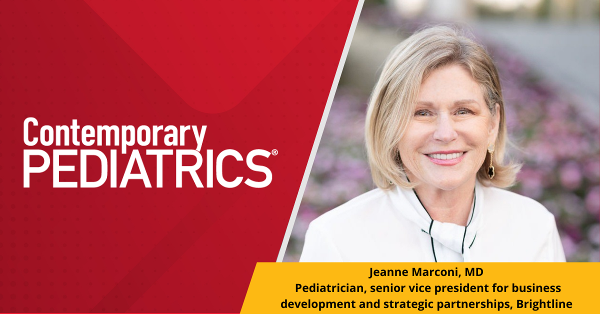 Jeanne Marconi, MD, talks difficulties of implementing mental health