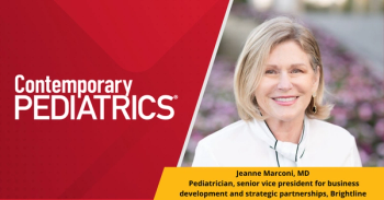 Jeanne Marconi, MD, talks difficulties of implementing mental health screenings | Image credit: Contemporary Pediatrics