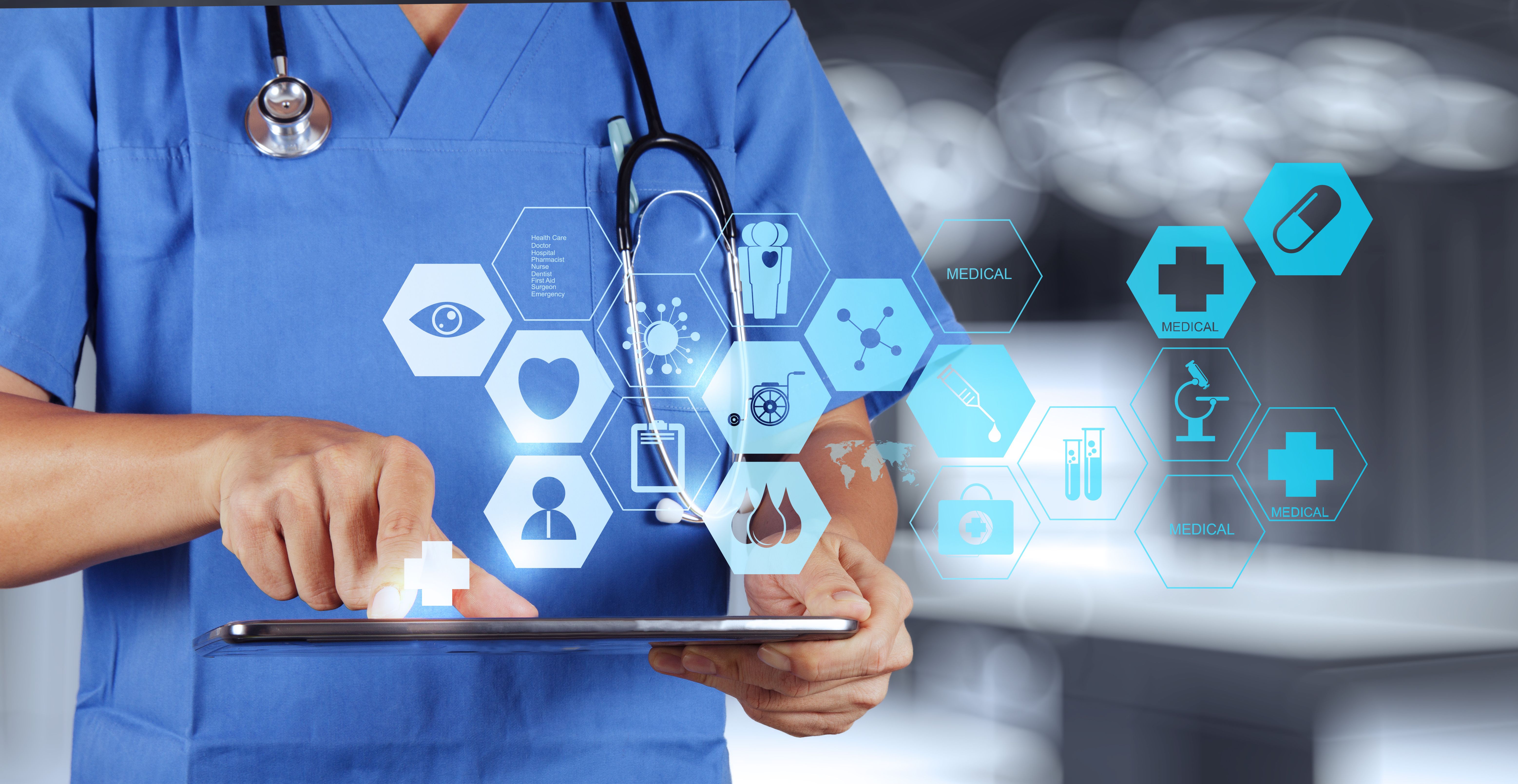 Цифровой госпиталь. Цифровые технологии в медицине. Информационные технологии в медицине. Цифровизация в медицине и здравоохранении. Инновационные технологии в здравоохранении.
