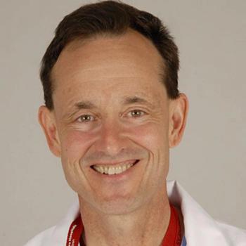 Robert Sheridan, MD, chief of staff of Shriners Children's Boston.  Credit: Shriners Children's.