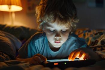 More screen time linked to higher stress, depressive symptoms in adolescence | Image Credit: © CozyDigital - © CozyDigital - stock.adobe.com.
