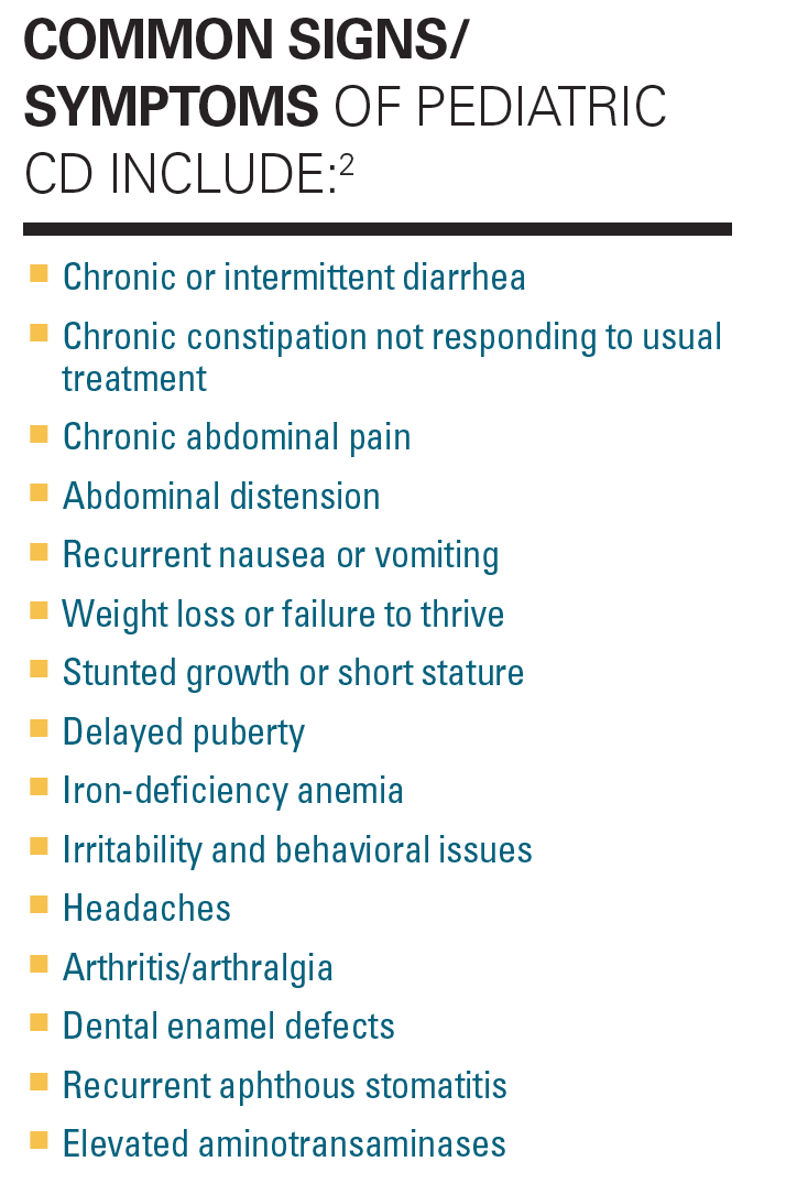 A New Diagnostic Paradigm For Celiac Disease A New Diagnostic Paradigm For Celiac Disease