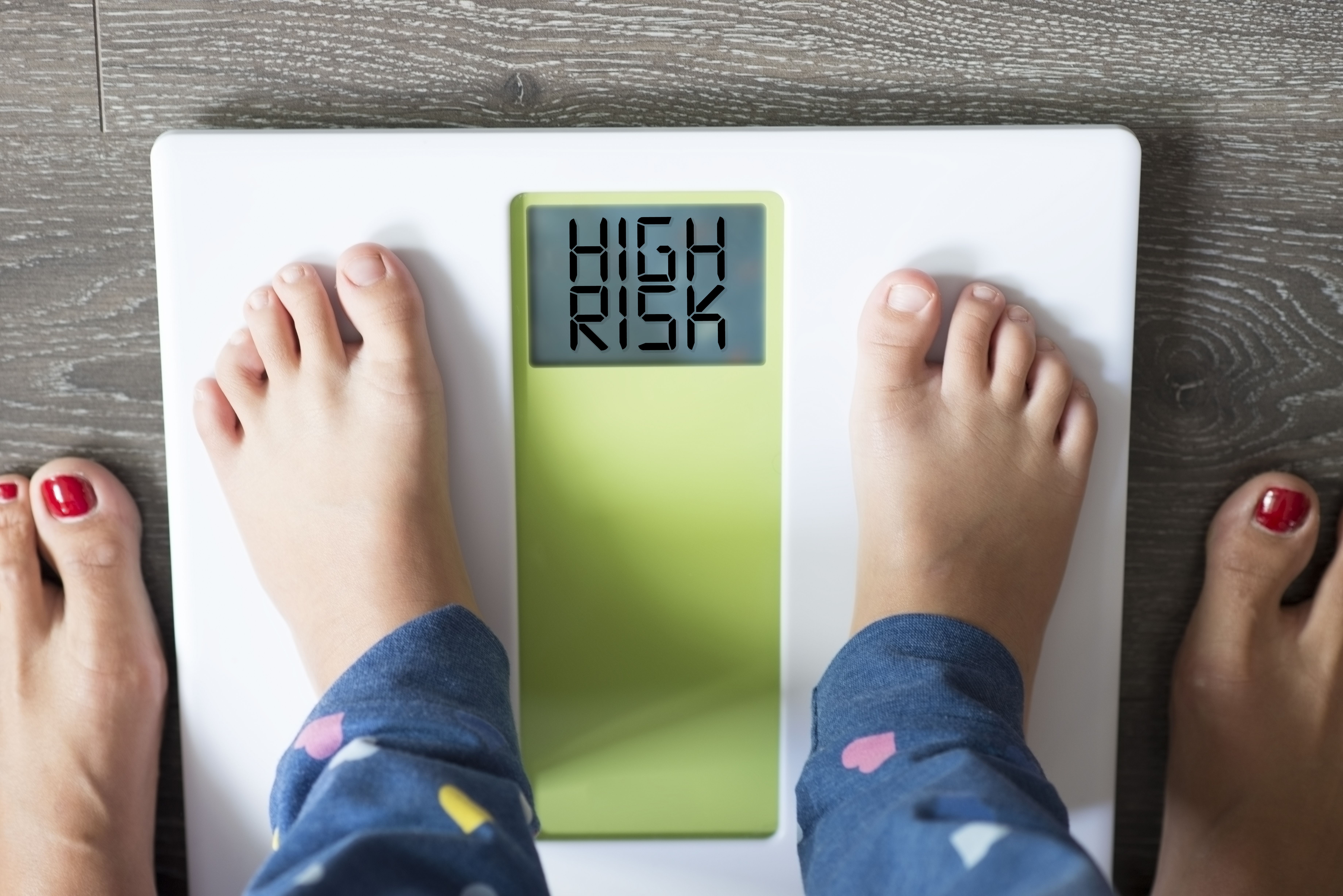 New genetic test predicts obesity risk in early childhood | Image Credit: © adrian_ilie825 - stock.adobe.com.