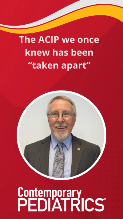 The ACIP we once knew has been “taken apart”