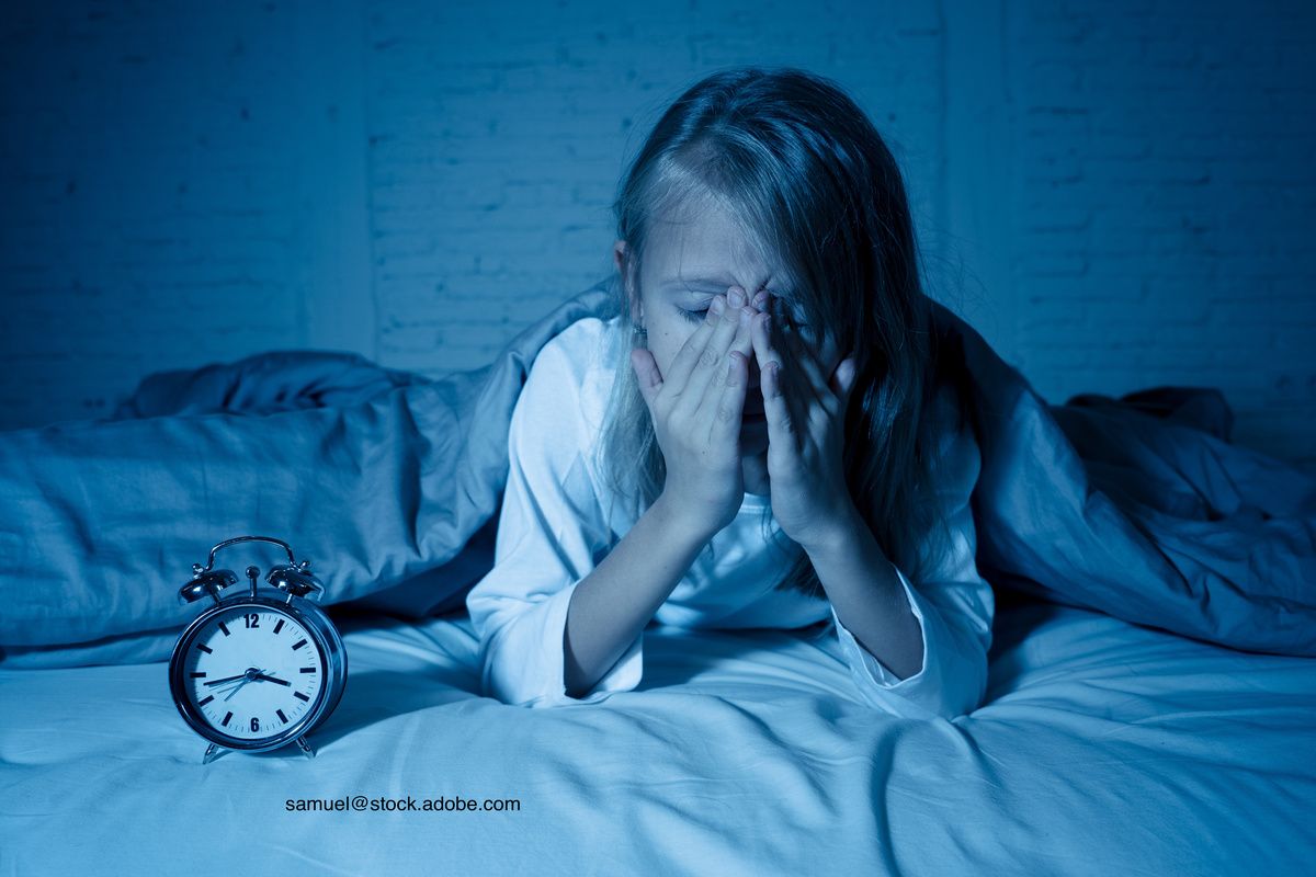 sleepless child