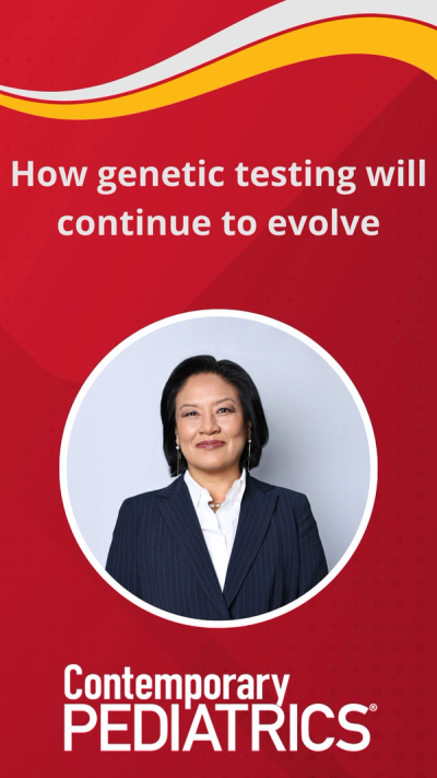 How genetic testing will continue to evolve, with Mimi Lee, MD