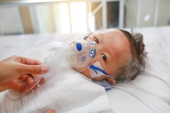 Nirsevimab demonstrates high effectiveness against RSV in healthy term infants | Image Credit: © zilvergolf - stock.adobe.com.