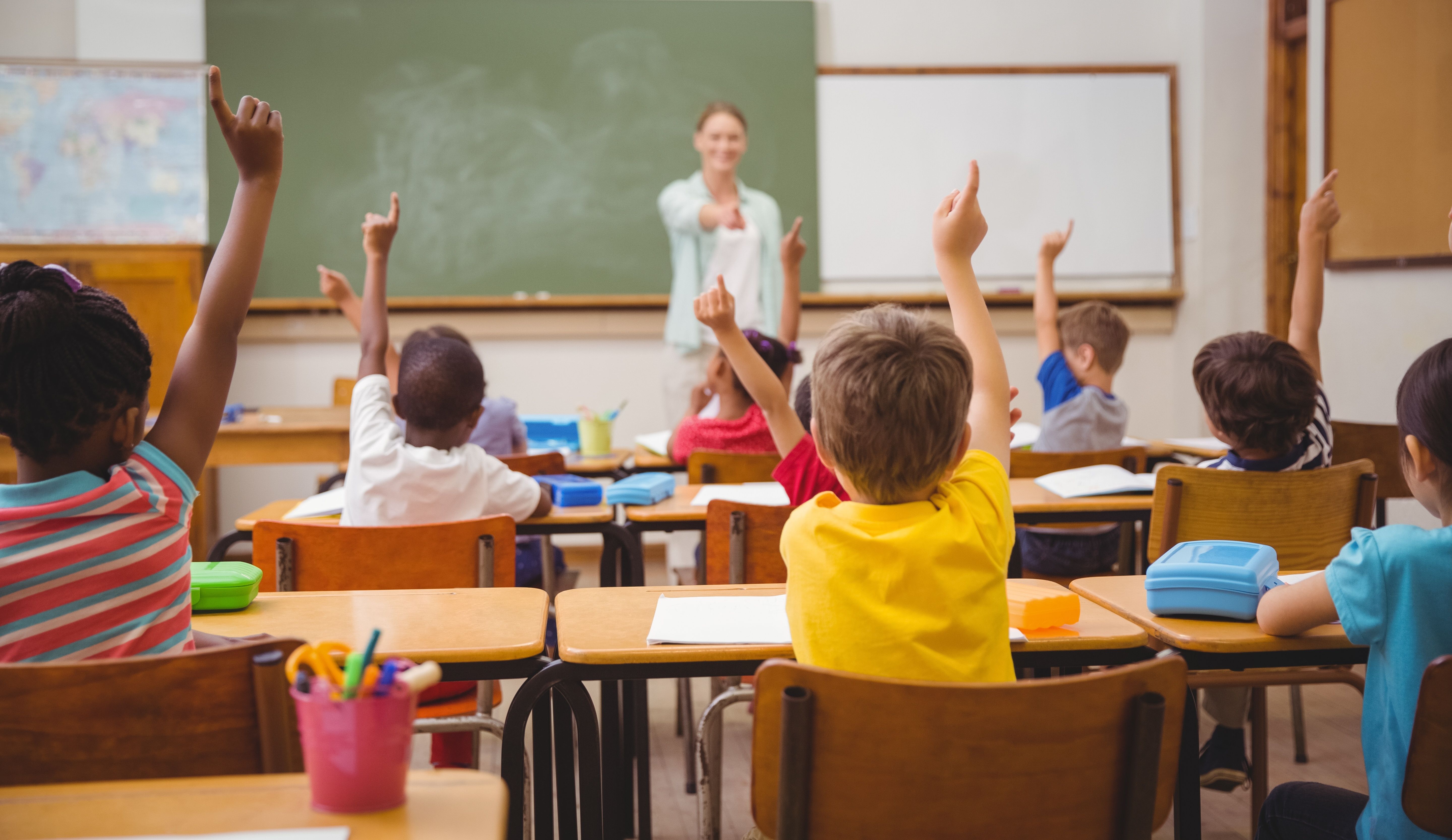 Supporting mental and behavioral health for elementary school children Supporting mental and behavioral health for elementary school children