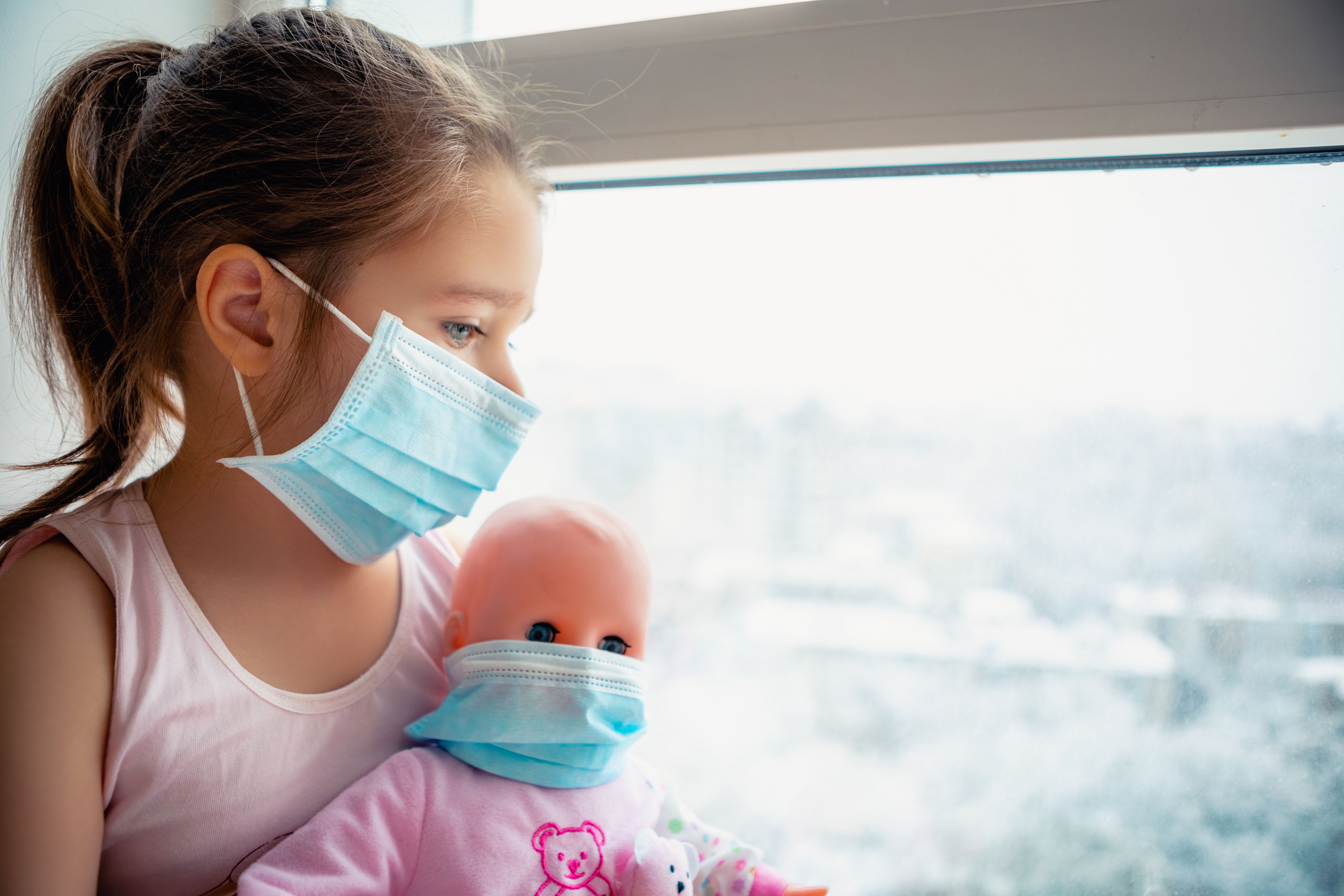 Children at low risk of developing long COVID | Image Credit: © Julia - © Julia - stock.adobe.com.