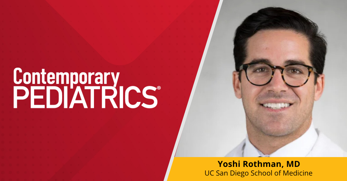Doctor Jeremy Rothman Yoshi Rothman, MD, urges caution as leucovorin use rises in autism care ...