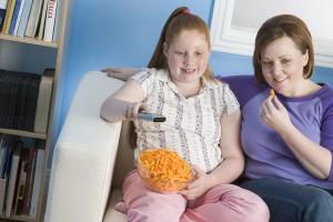 10 commandments of obesity prevention for children