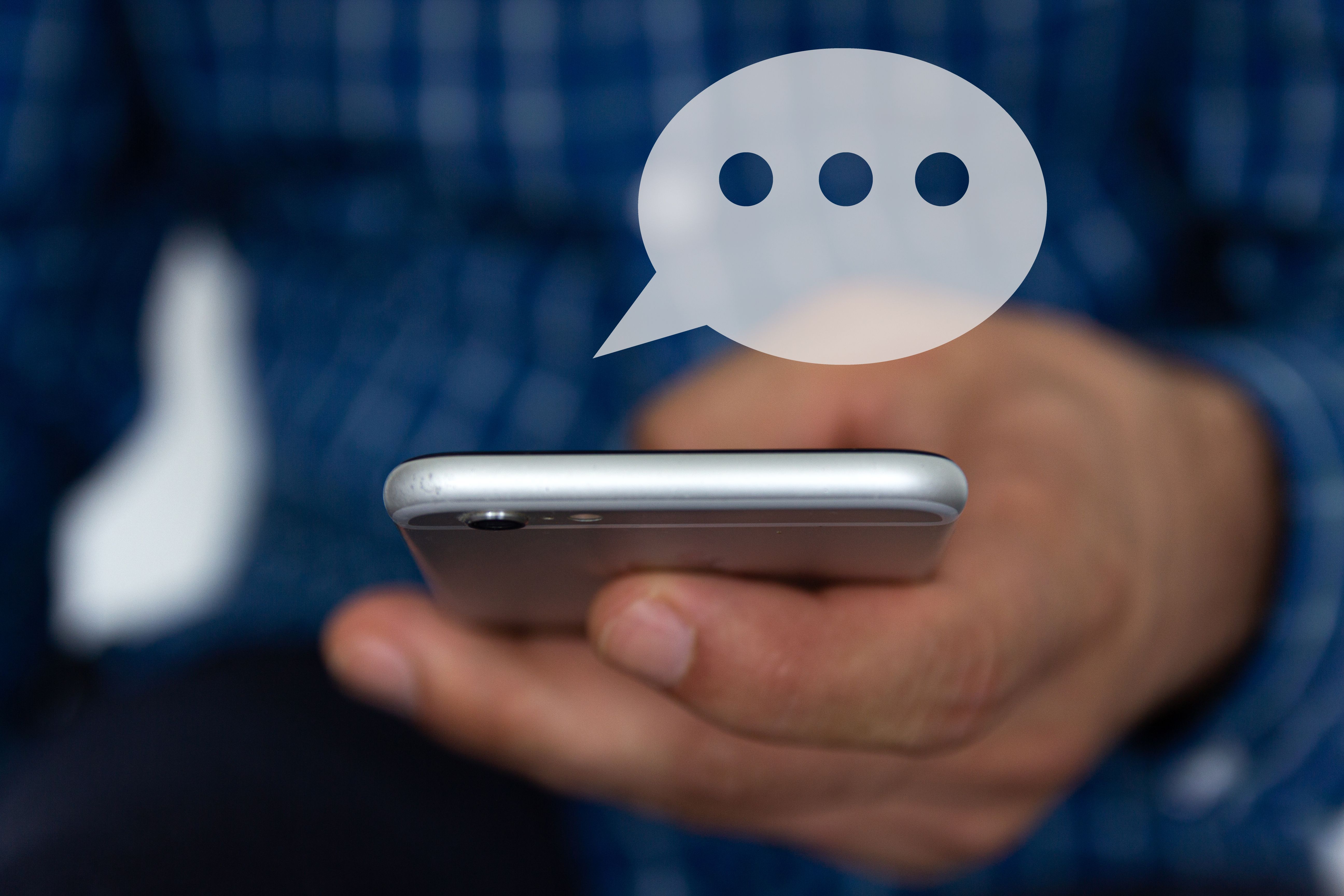 Text message intervention improves influenza vaccine uptake in pediatric population | Image credit: © EUDPic - stock.adobe.com.