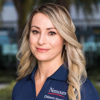 Cassidy Foley Davelaar, DO, FAAP, CAQSM