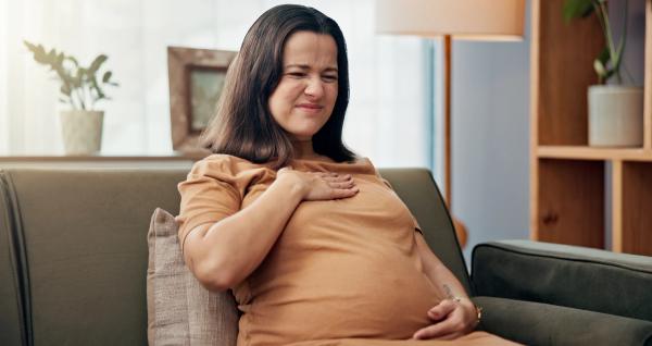 Prenatal acid-suppressive medication exposure shows no consistent link to pediatric inflammatory bowel disease | Image Credit © Jess B/peopleimages.com - stock.adobe.com
