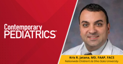 Kris R. Jatana, MD, discusses a new protective button battery that may reduce injury