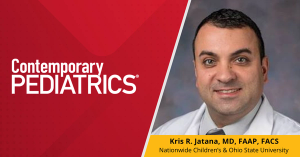 Kris R. Jatana, MD, discusses a new protective button battery that may reduce injury