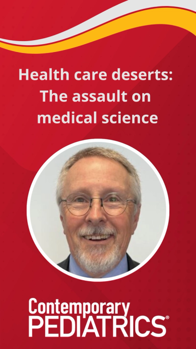 Health care deserts: The assault on medical science
