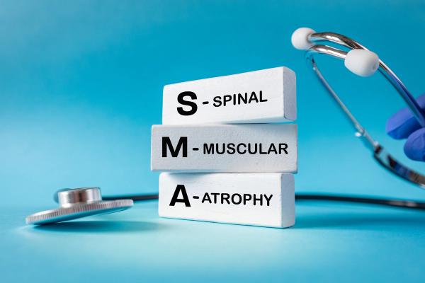 Spinal muscular atrophy pharmacotherapy: Getting an earlier start | Image Credit: © Rochu_2008 - stock.adobe.com.