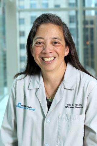 Tina Tan, MD, FAAP, FIDSA, FPIDS, editor in chief, Contemporary Pediatrics, professor of pediatrics, Feinberg School of Medicine, Northwestern University, pediatric infectious diseases attending, Ann & Robert H. Lurie Children's Hospital of Chicago