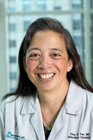 Tina Tan, MD