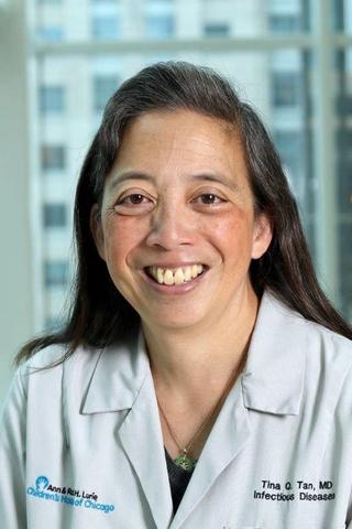 Tina Tan, MD